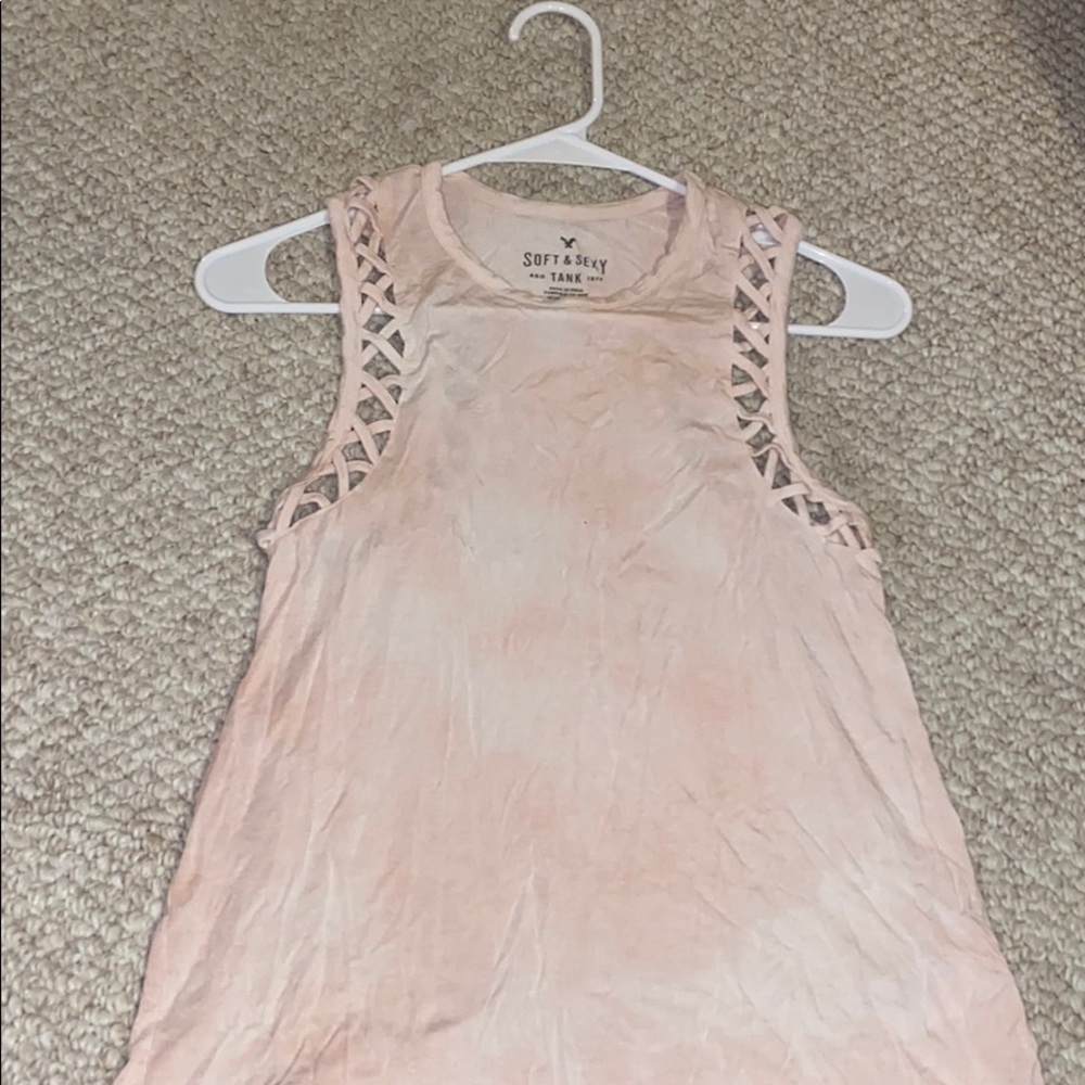 Soft and Sexy American Eagle Tank Top